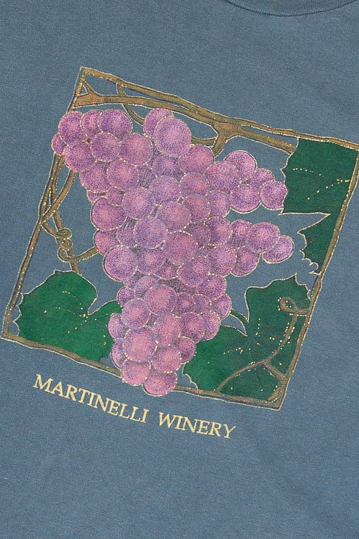 Vintage Martinelli Winery T-Shirt