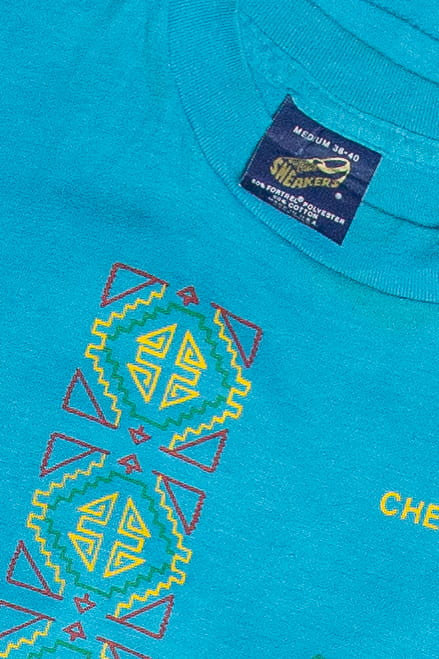 Vintage Great Smoky Mountains Cherokee, NC T-Shirt