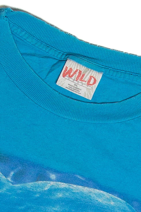 Vintage Dolphins Wild Gear T-Shirt