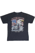 Vintage American Classic Motorcycle T-Shirt