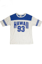 Vintage Hawaii 93 Poly Tees Jersey