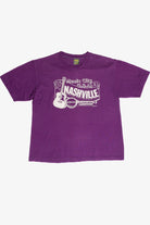 Vintage Nashville Music City T-Shirt