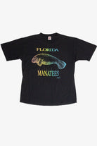 Vintage Florida Manatees T-Shirt