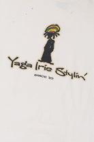 Vintage Distressed "Yaga Irie Stylin'" Yaga T-Shirt