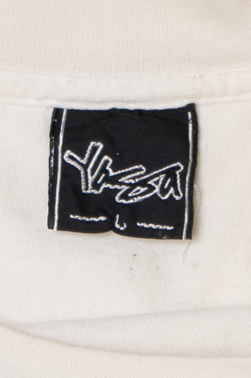 Vintage Distressed "Yaga Irie Stylin'" Yaga T-Shirt