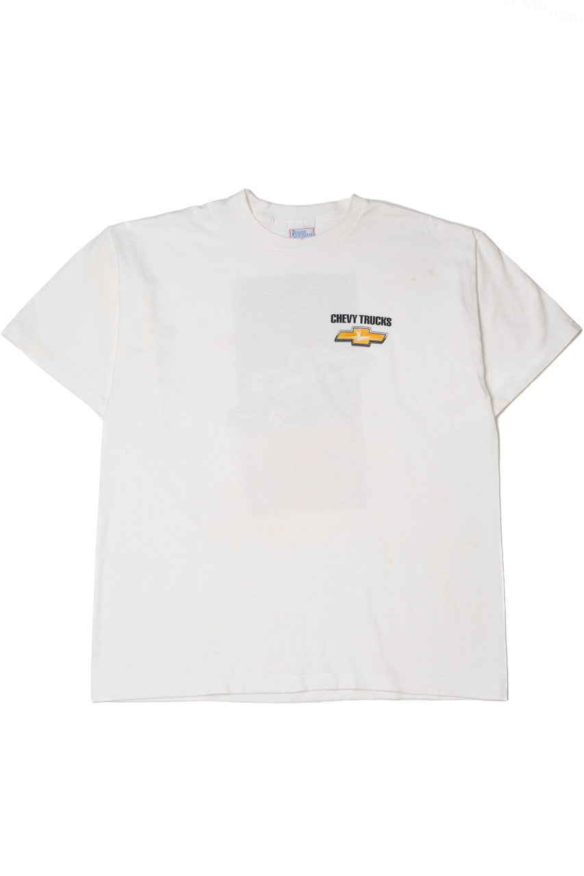 Vintage 1995 "Chevy Trucks" T-Shirt