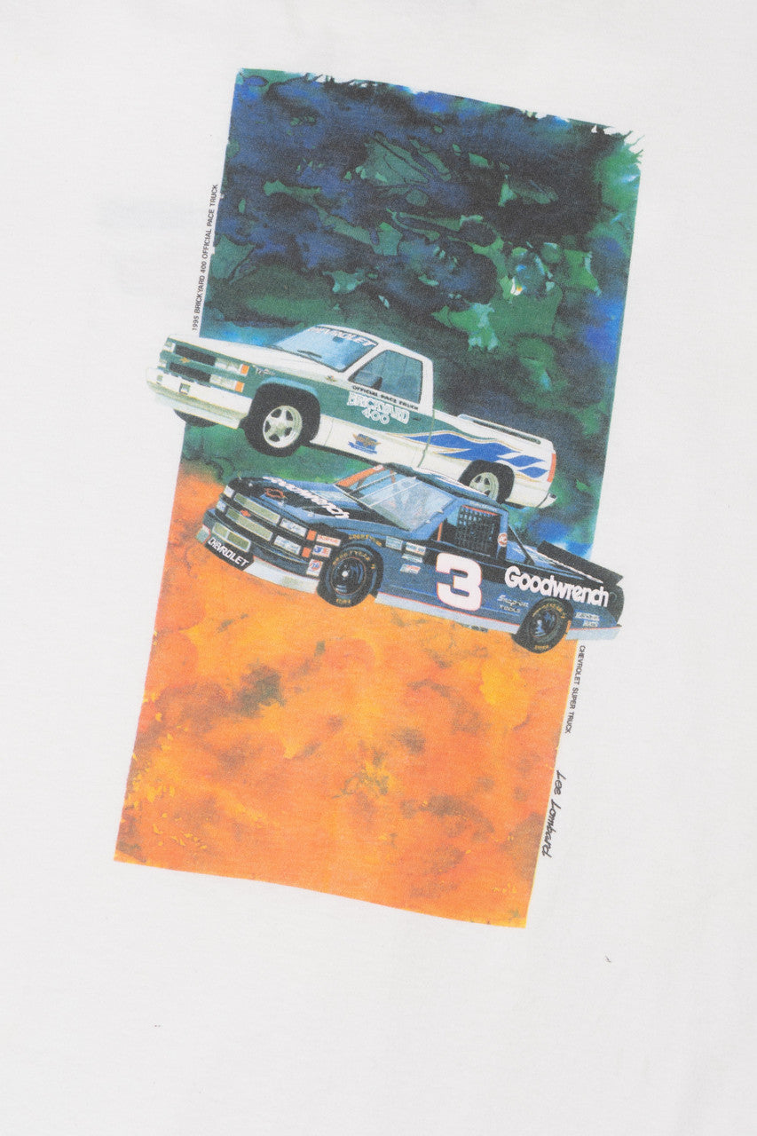 Vintage 1995 "Chevy Trucks" T-Shirt