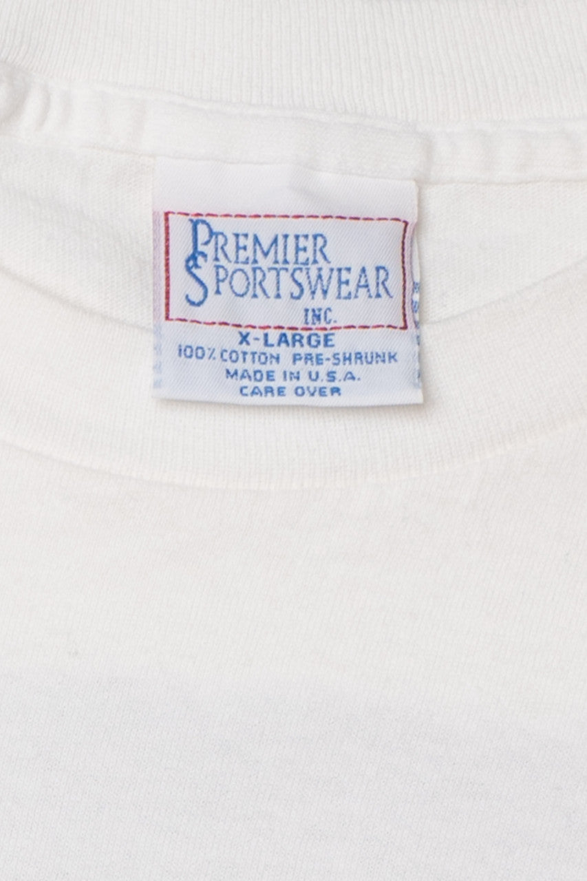 Vintage 1995 "Chevy Trucks" T-Shirt