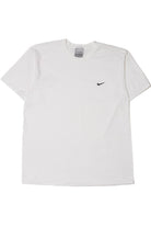 Vintage Nike Embroidered Logo T-Shirt