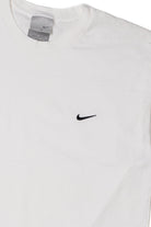 Vintage Nike Embroidered Logo T-Shirt