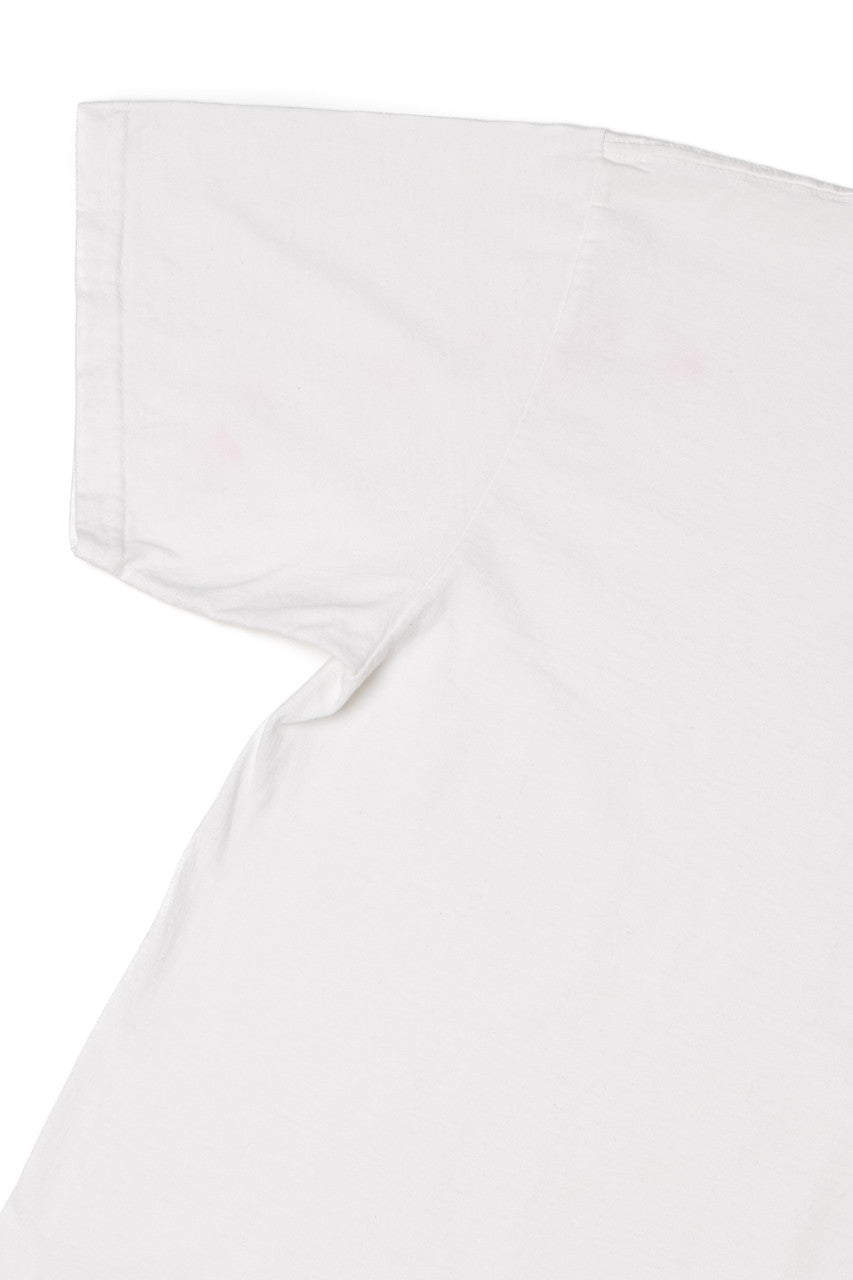 Vintage Nike Embroidered Logo T-Shirt