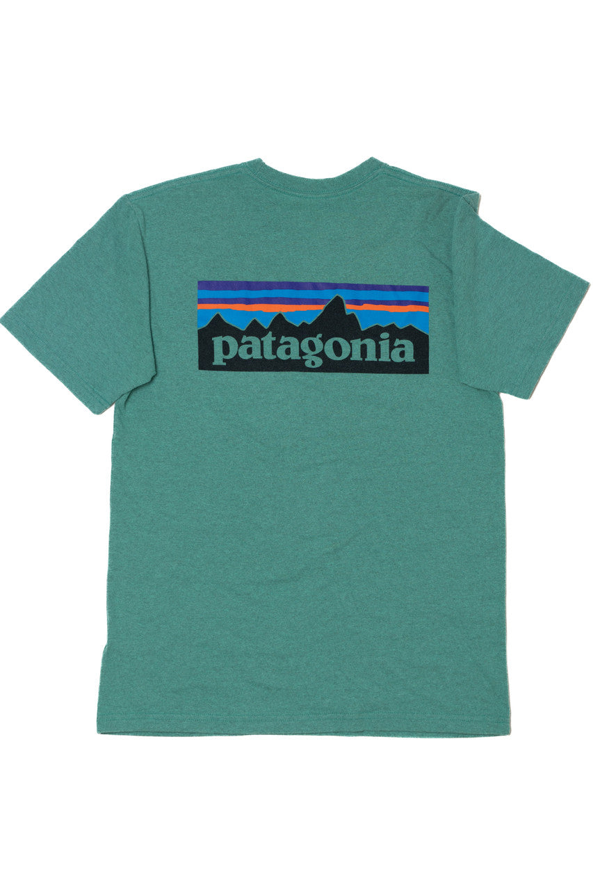 Patagonia Logo T-Shirt (Recycled)