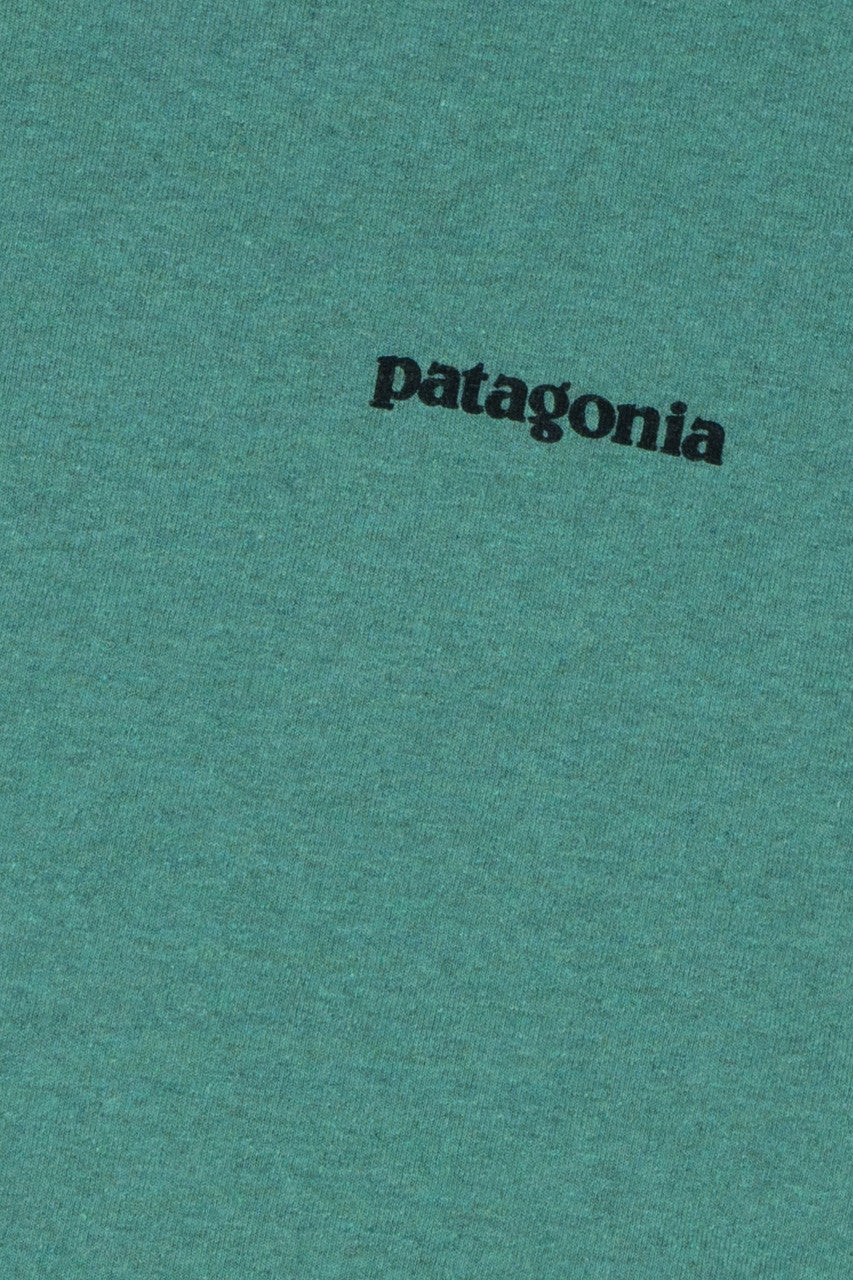 Patagonia Logo T-Shirt (Recycled)