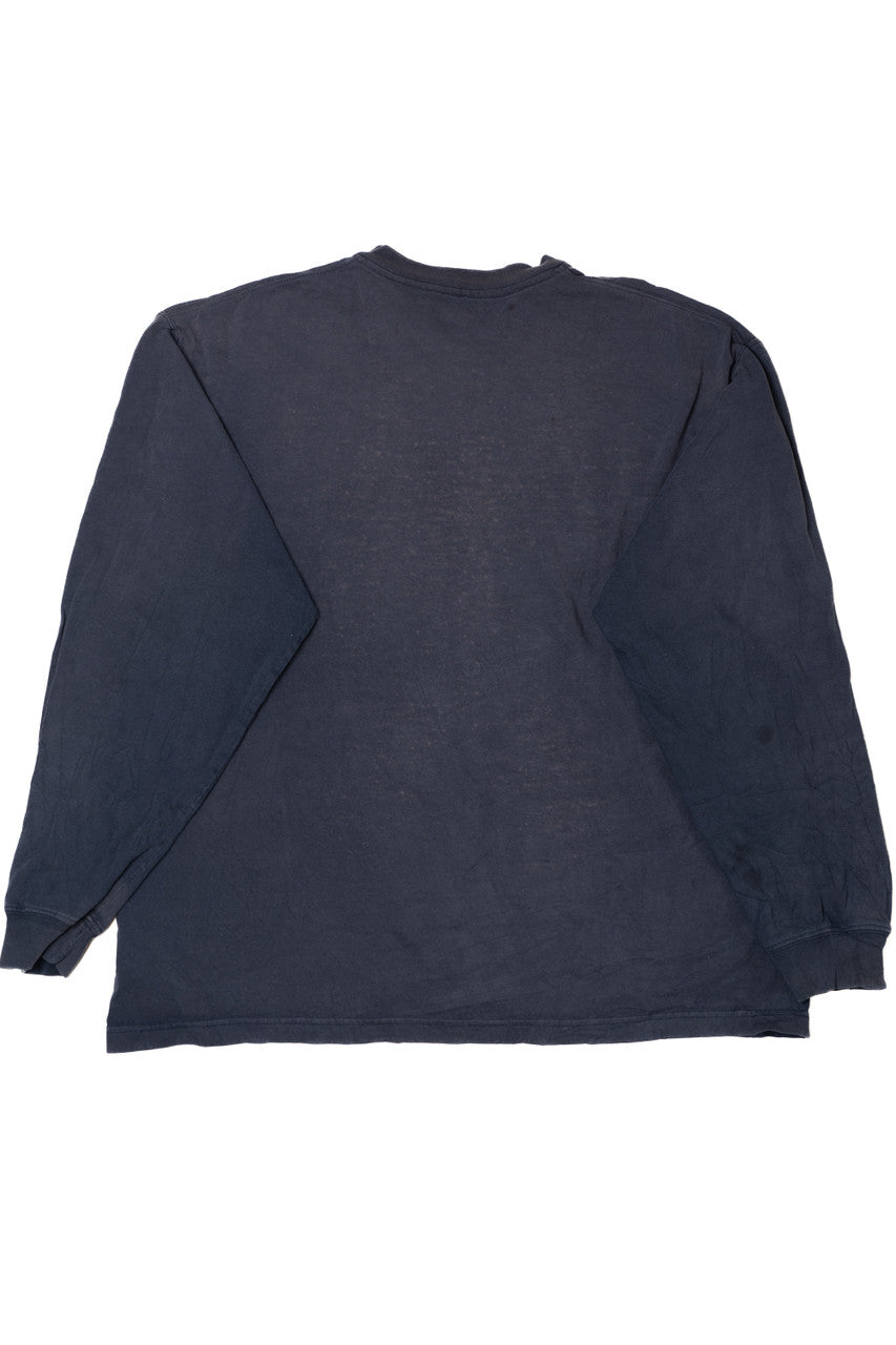 Carhartt Henley Pocket Long Sleeve T-Shirt