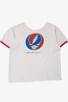 Vintage Grateful Dead "Steal Your Face" Ringer T-Shirt
