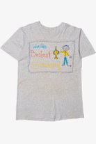 Vintage "Worlds Bestest Grandpa" T-Shirt