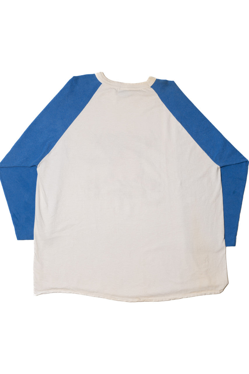 Vintage "Where's My Coffee" Cat Alore Raglan T-Shirt