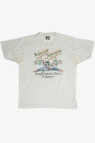 Vintage Youghiogheny River White Water Raft T-Shirt