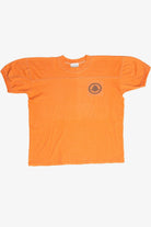 Vintage Pine Tree Logo Orange T-Shirt