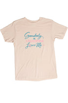 Vintage "Somebody In California Loves Me" T-Shirt