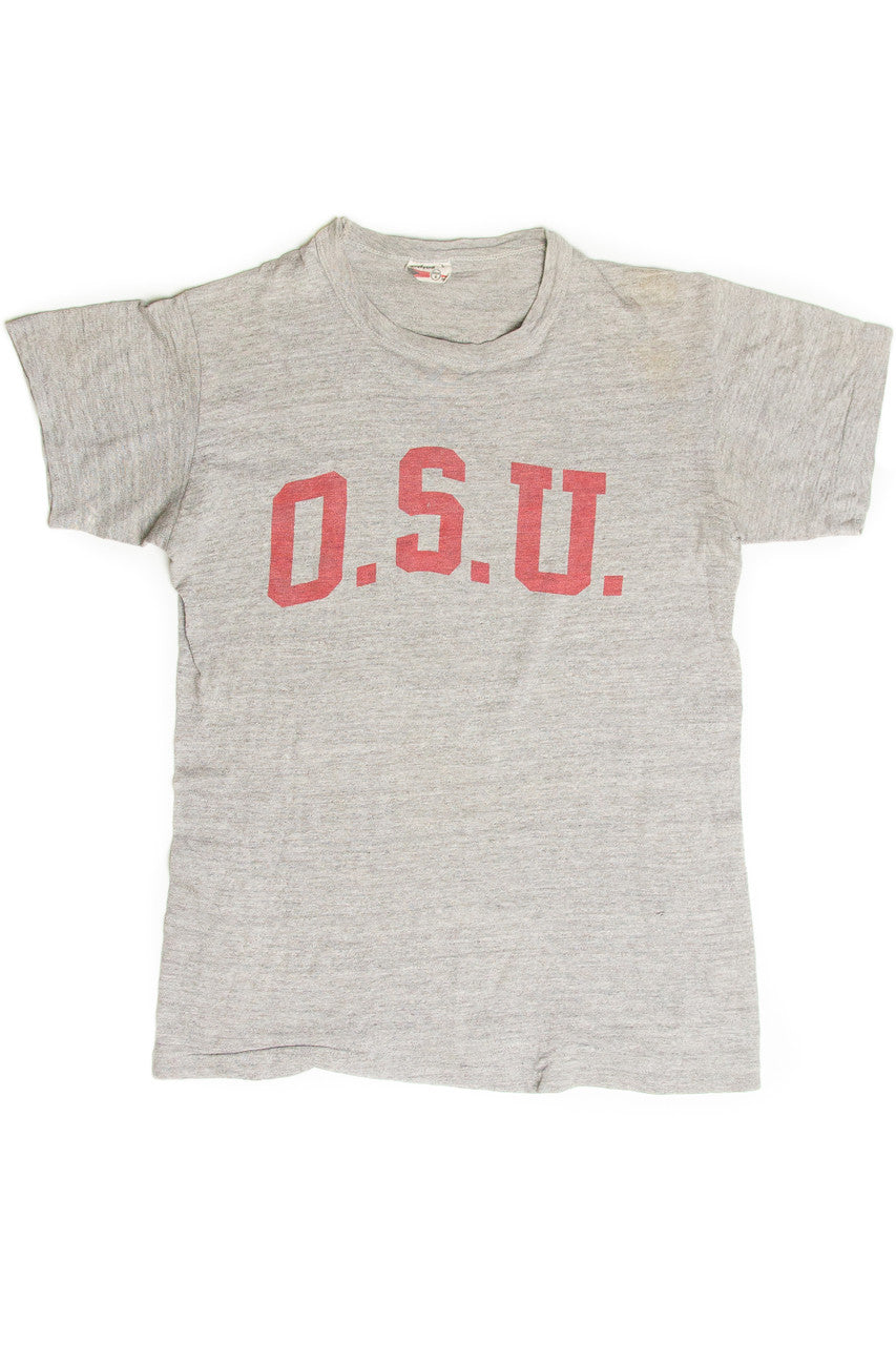 Vintage OSU T-Shirt 10221