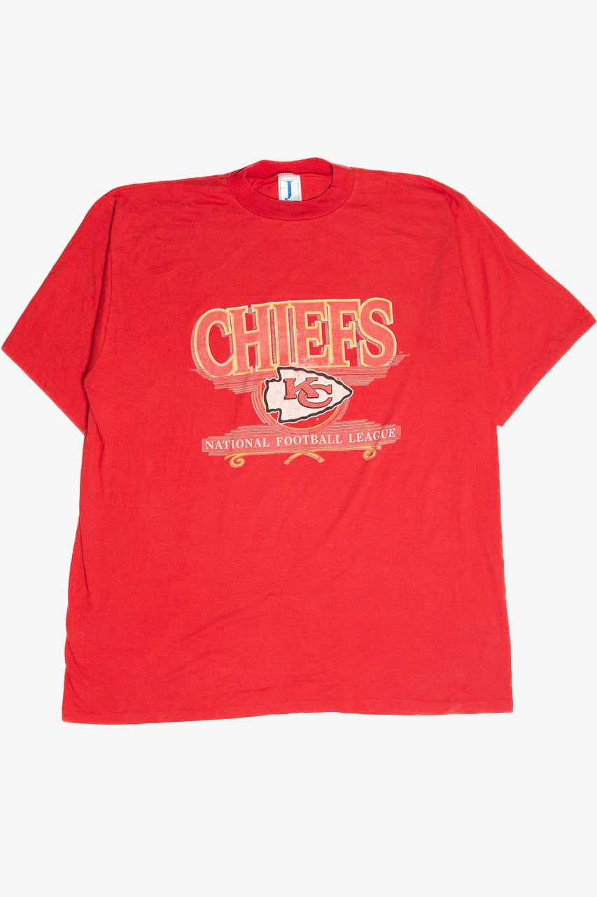 Vintage Kansas City Chiefs T-Shirt 10222