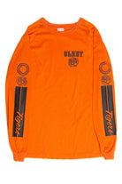 Vintage Olney Tigers Long Sleeve Shirt.