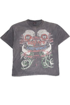 Vintage Red Ape Graphic T-Shirt
