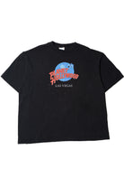 Vintage "Planet Hollywood Las Vegas" T-Shirt