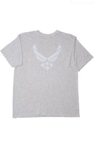 "U.S. Air Force" Reflective Logo T-Shirt