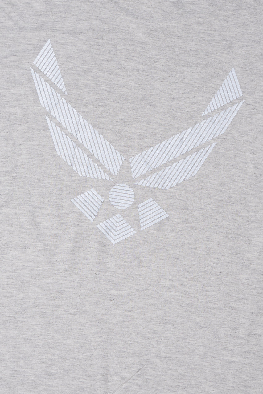"U.S. Air Force" Reflective Logo T-Shirt