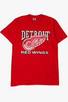 Vintage "Detroit Red Wings" NHL Single Stitch T-Shirt