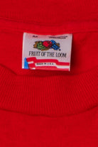Vintage "Detroit Red Wings" NHL Single Stitch T-Shirt