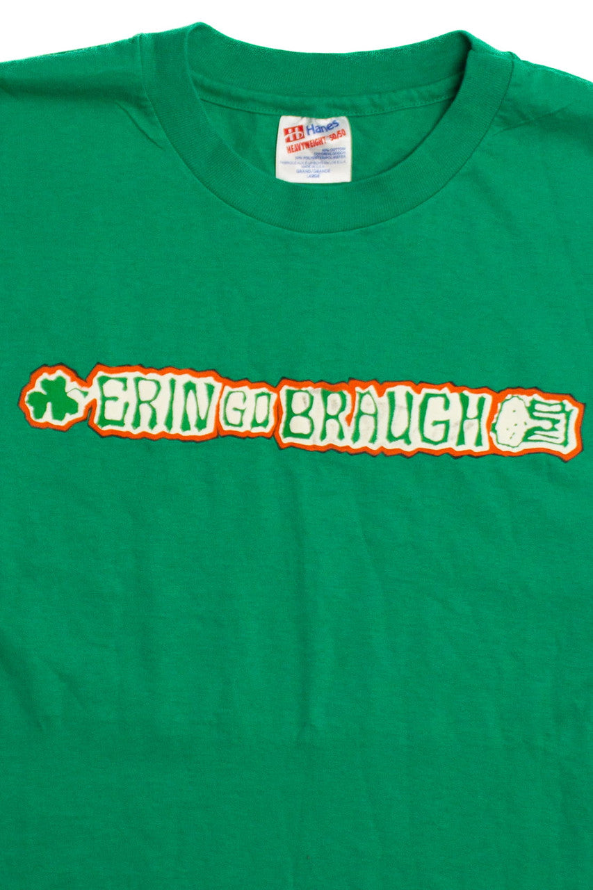 Vintage Erin Go Braugh T-Shirt (1990s) 10260
