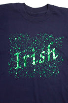 Vintage Irish Green Foil T-Shirt (1990s)