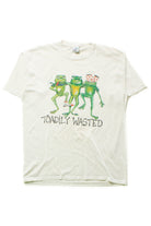 Vintage Toadily Wasted T-Shirt (1990s)