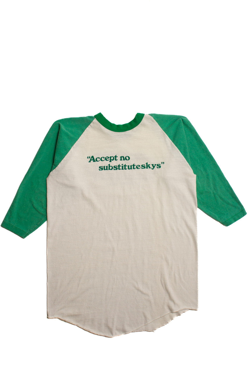 Vintage 1970s Schlotzsky's Sandwich Shops T-Shirt