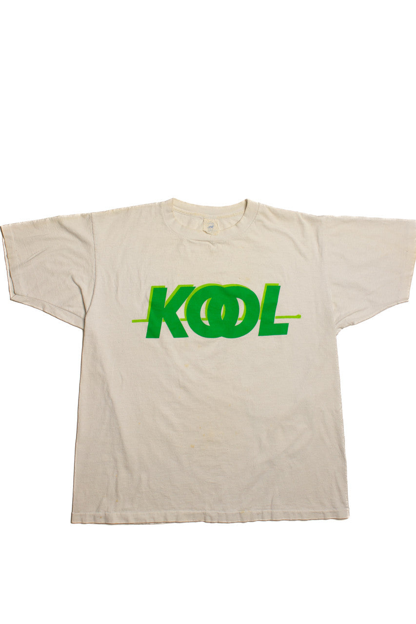 Vintage Single-Stitch "KOOL" T-Shirt