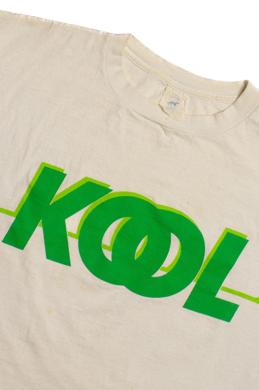 Vintage Single-Stitch "KOOL" T-Shirt
