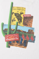 Vintage Marlboro Cacti Western Pocket T-Shirt