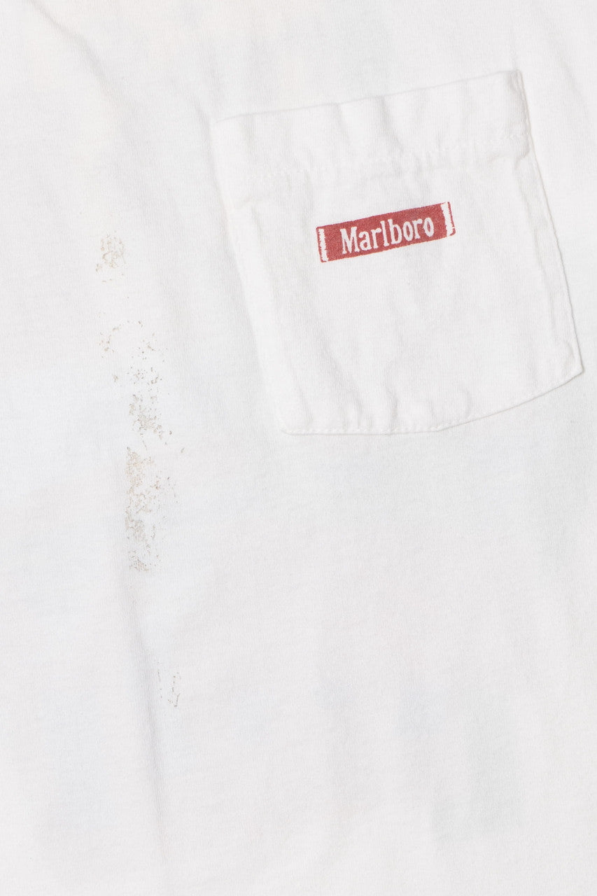 Vintage Marlboro Cacti Western Pocket T-Shirt