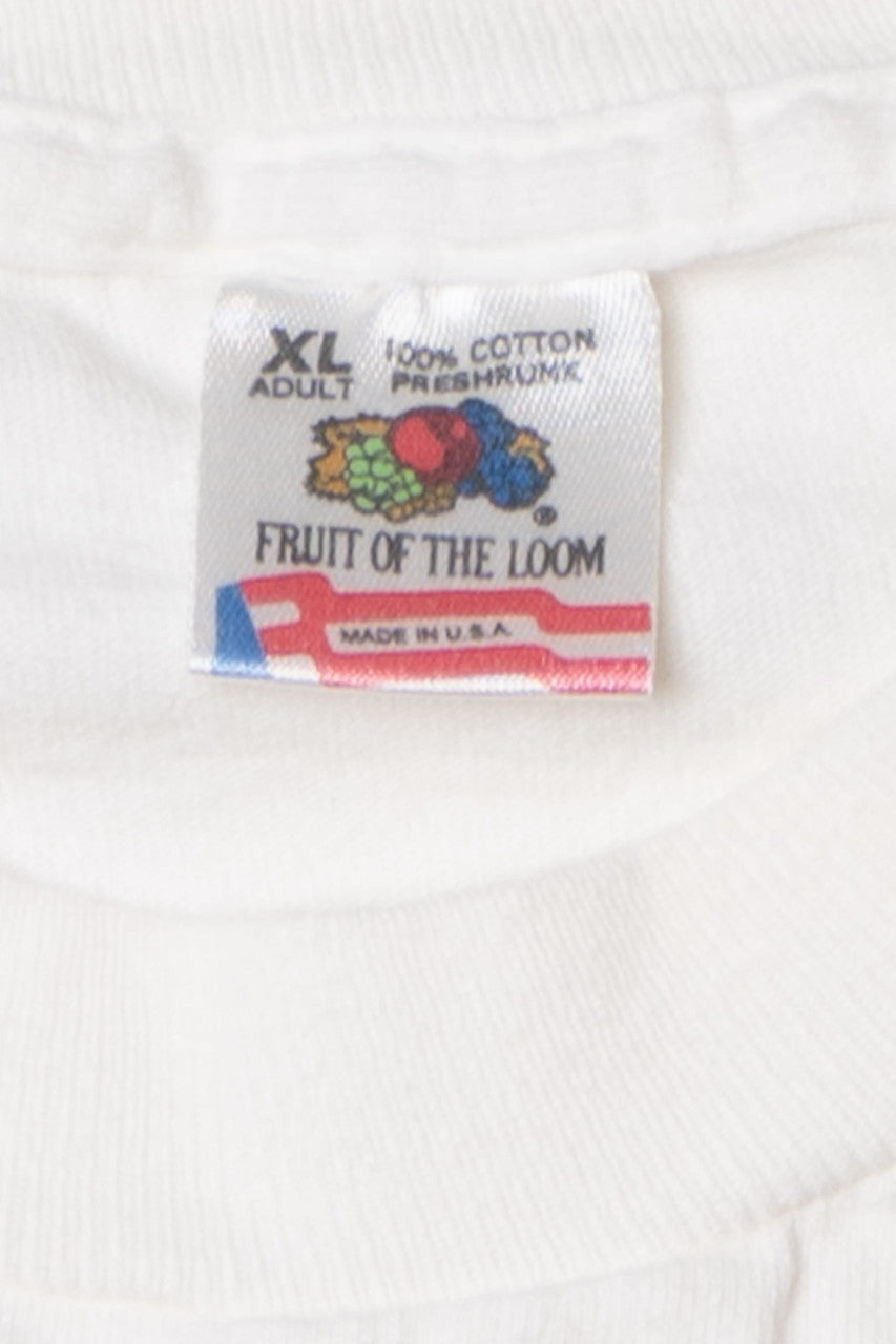 Vintage Marlboro Cacti Western Pocket T-Shirt