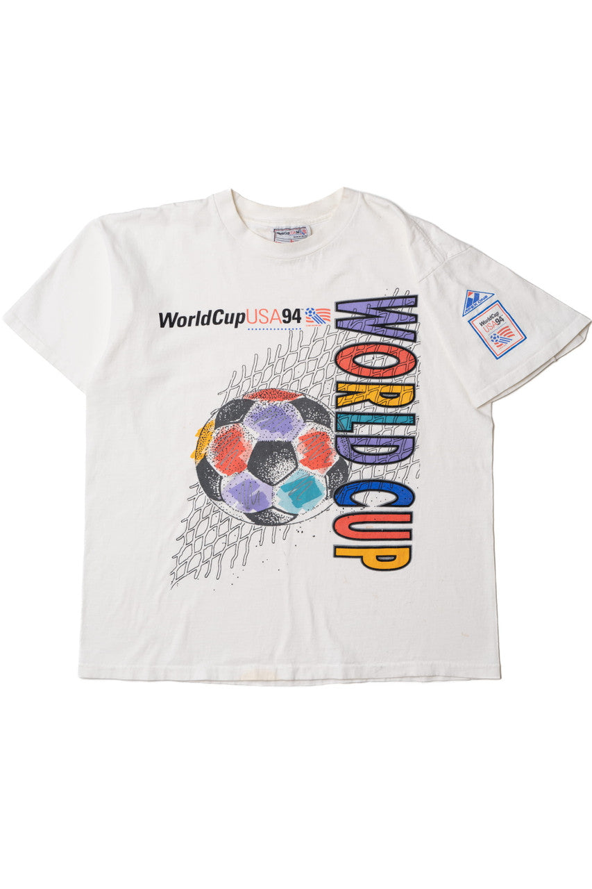 Vintage 1994 World Cup USA Soccer T-Shirt