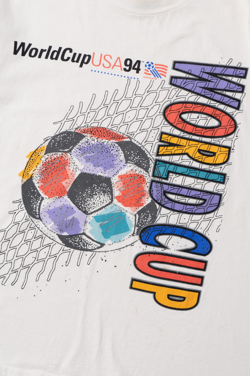 Vintage 1994 World Cup USA Soccer T-Shirt