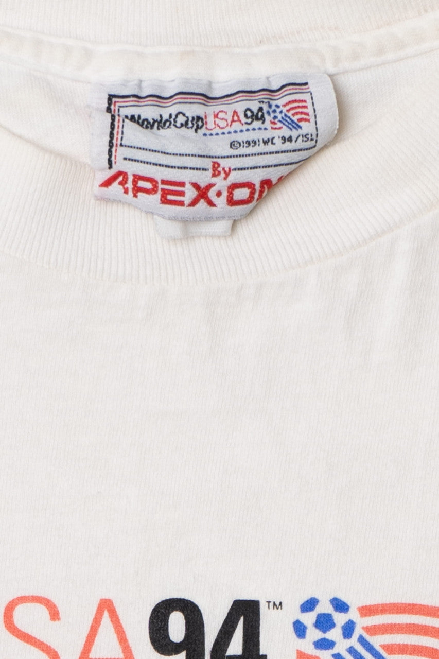 Vintage 1994 World Cup USA Soccer T-Shirt