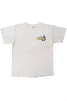 Vintage Jimmy Buffett "U Wanna Iguana" T-Shirt