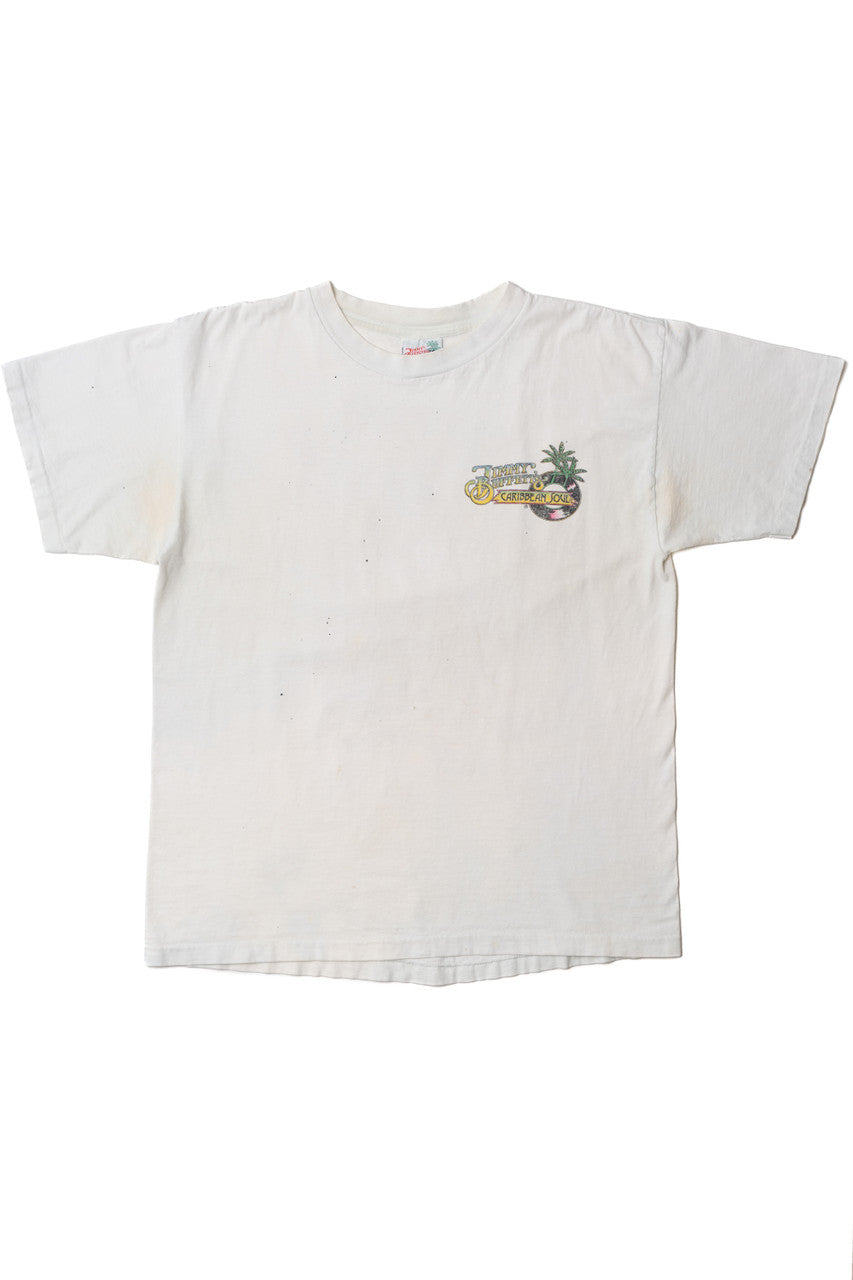 Vintage Jimmy Buffett "U Wanna Iguana" T-Shirt