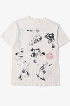 Vintage G&S Skateboards Billy Ruff Front/Back Print T-Shirt