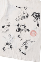 Vintage G&S Skateboards Billy Ruff Front/Back Print T-Shirt