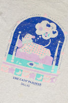 Vintage The Cats' Pajamas Dallas T-Shirt (1991)